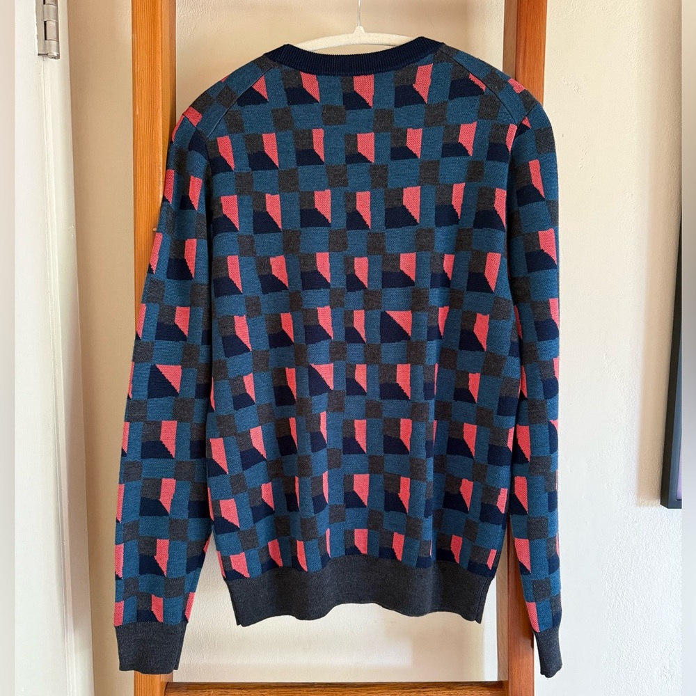 Paul Smith Wool Sweater S NWT